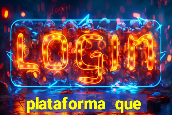 plataforma que ganha bonus no cadastro